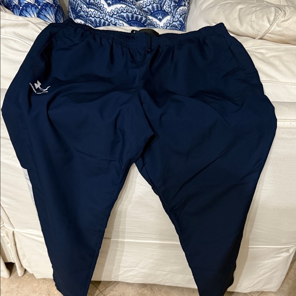 Under Armour Dark Blue Joggers